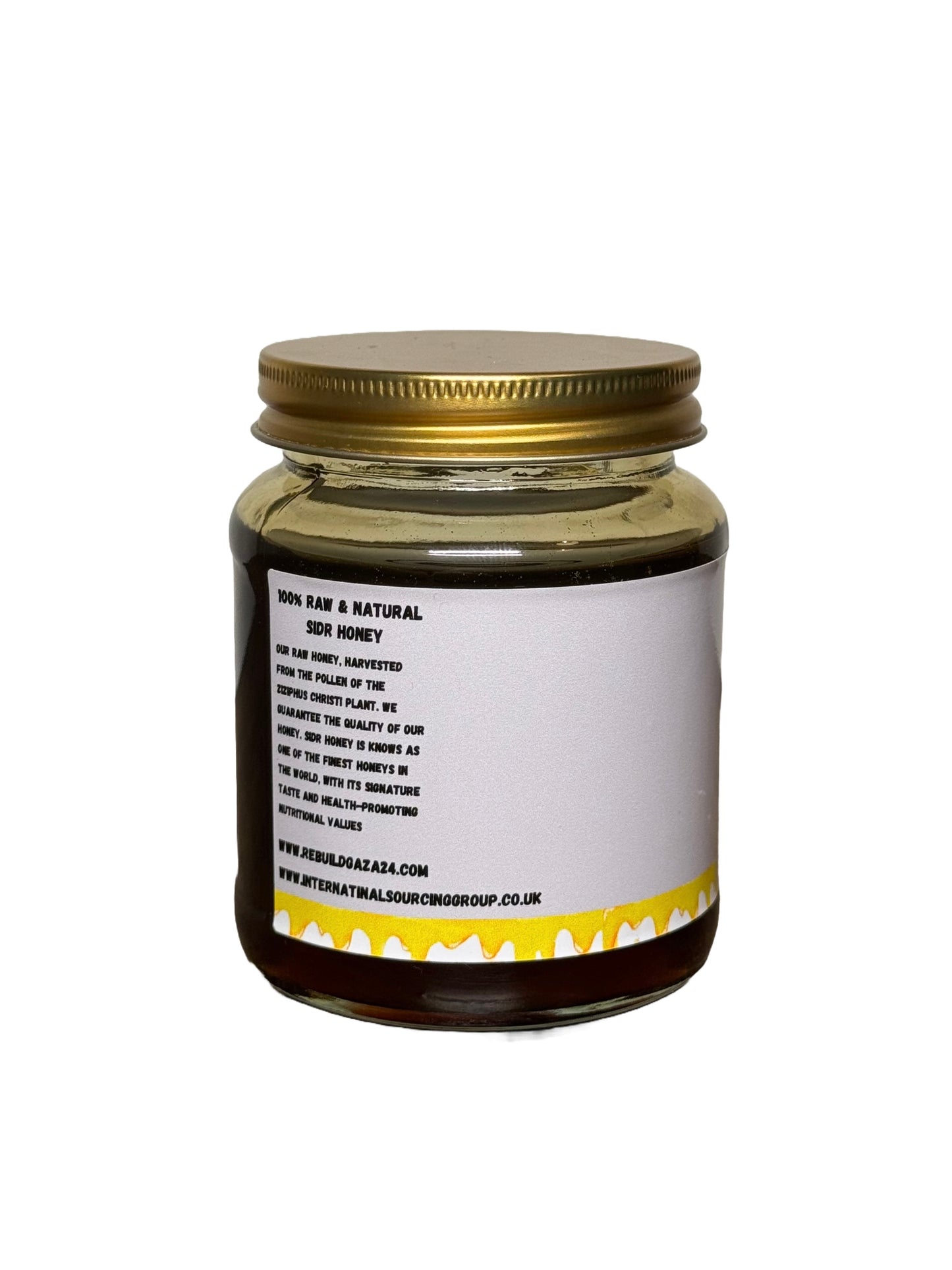Sidr Honey Raw Honey