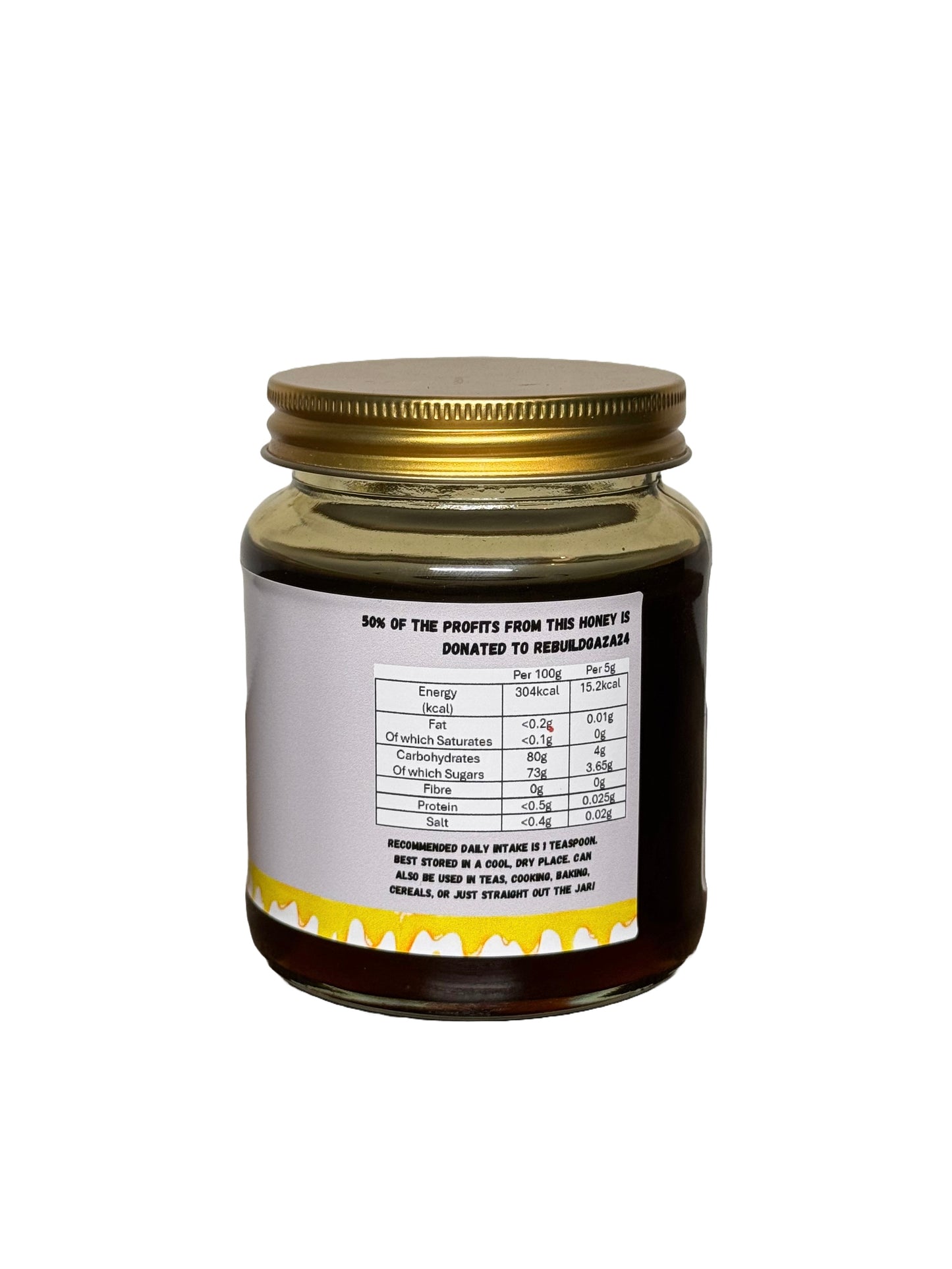 Sidr Honey Raw Honey
