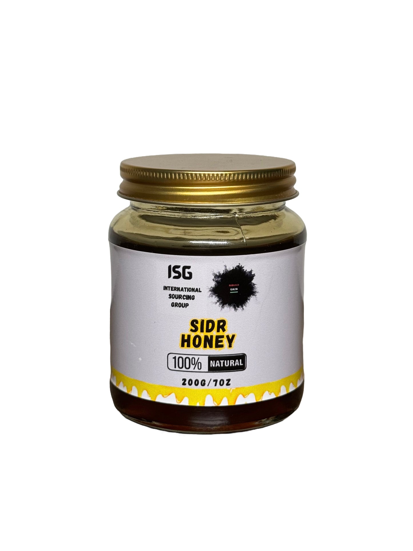 Sidr Honey Raw Honey